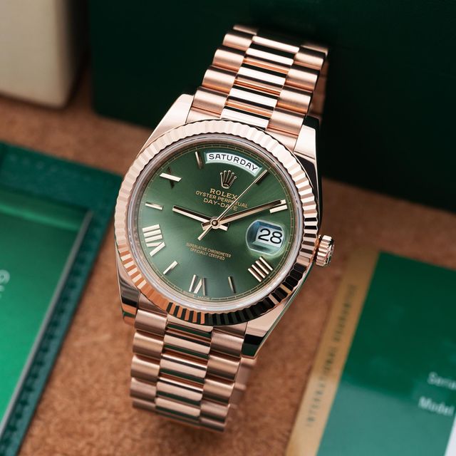 Rolex Day-Date 40 228235 Image 2